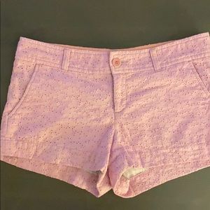 EUC Lilly Pulitzer shorts